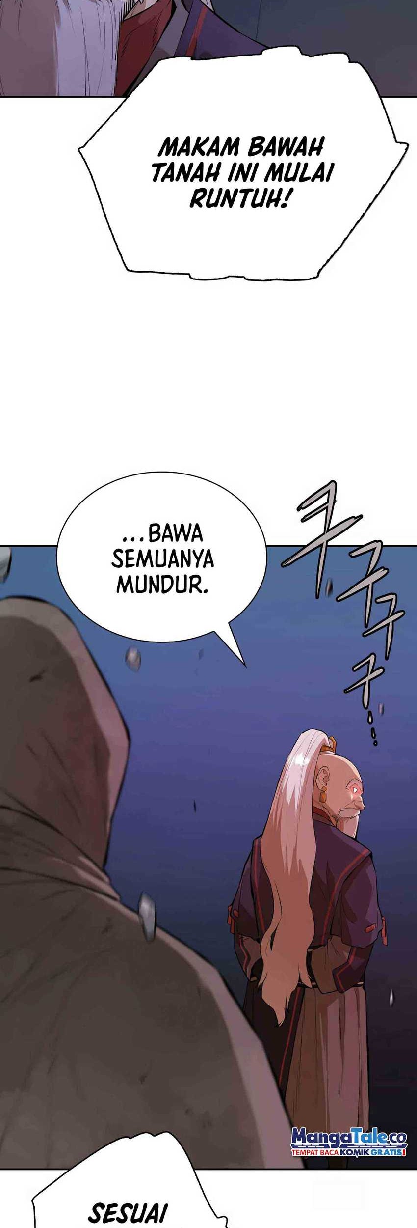 Villain Unrivaled Chapter 57 - halaman 64