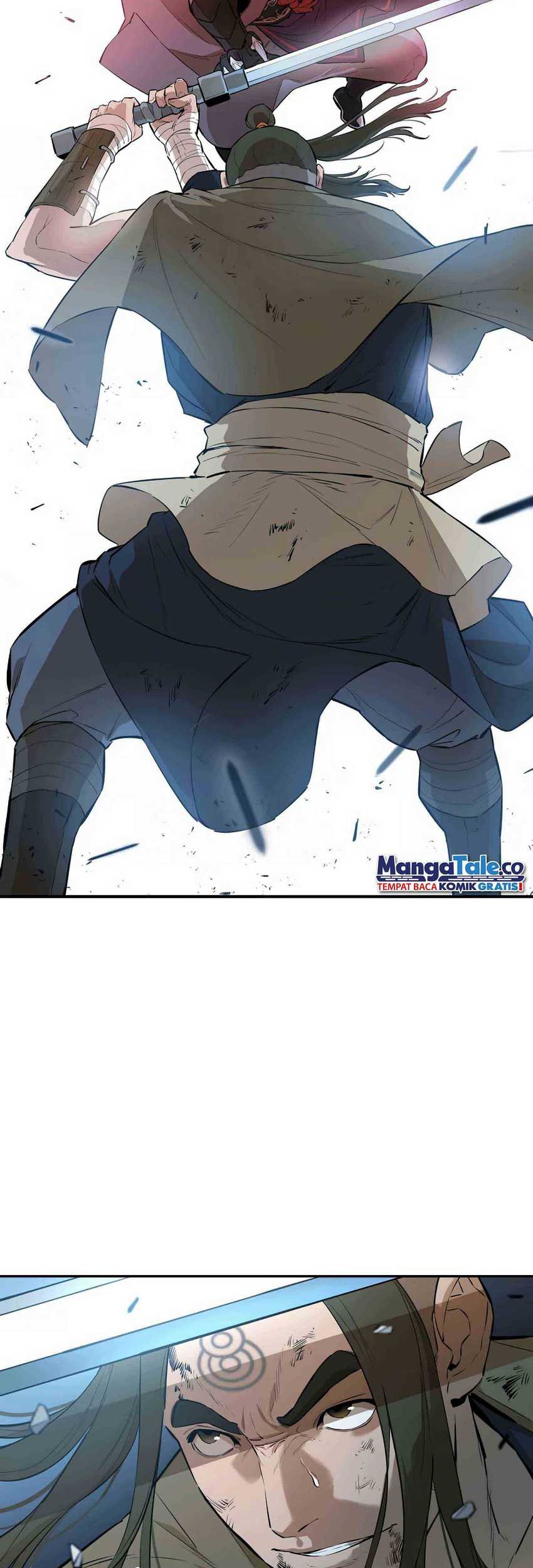 Villain Unrivaled Chapter 57 - halaman 9