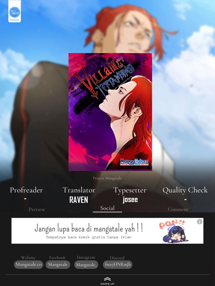 Villain Unrivaled Chapter 58 - halaman 1
