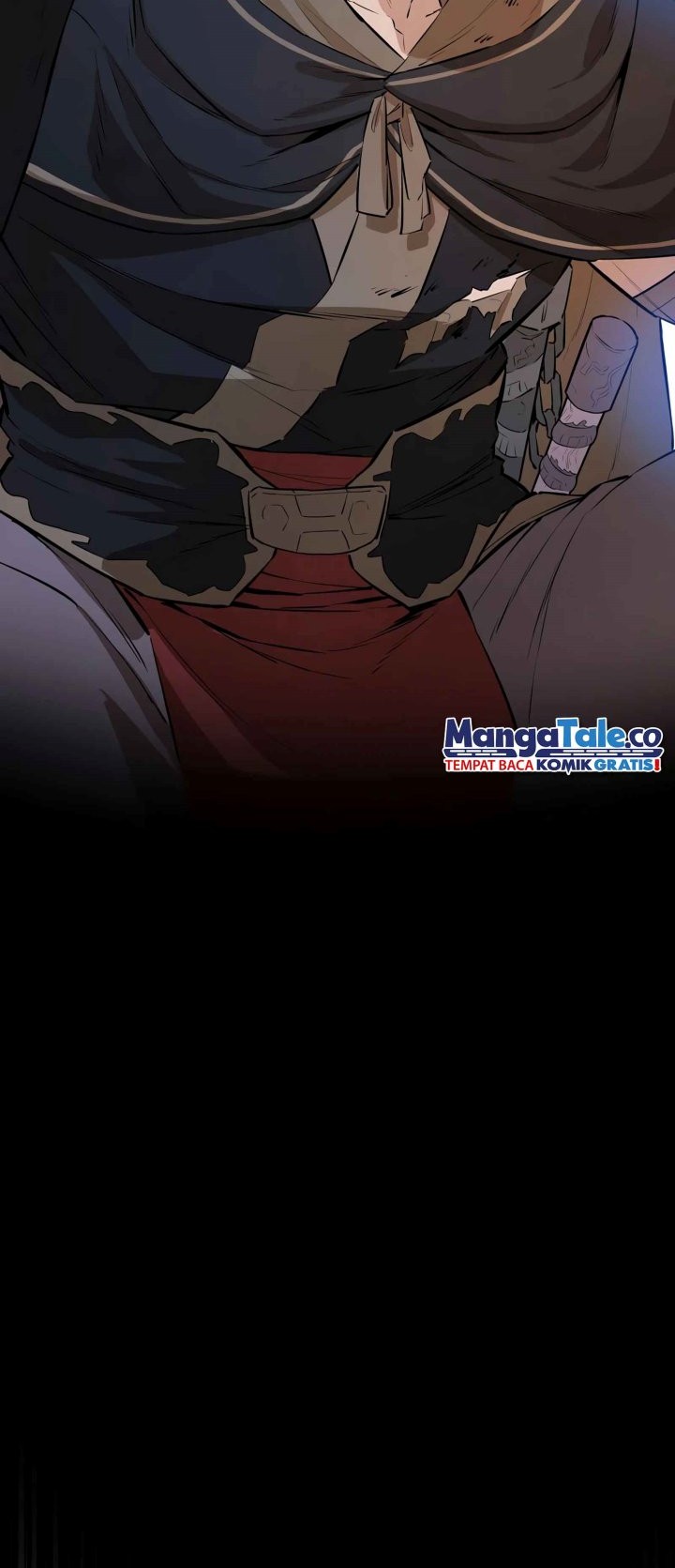 Villain Unrivaled Chapter 58 - halaman 16