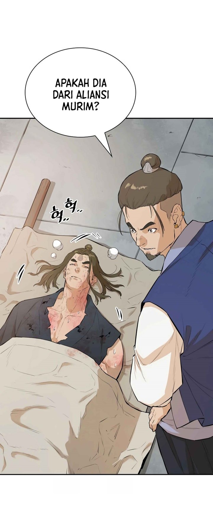 Villain Unrivaled Chapter 58 - halaman 22