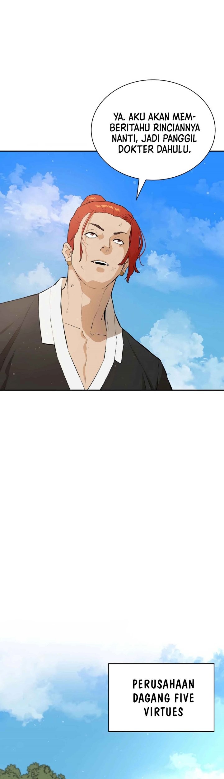 Villain Unrivaled Chapter 58 - halaman 23