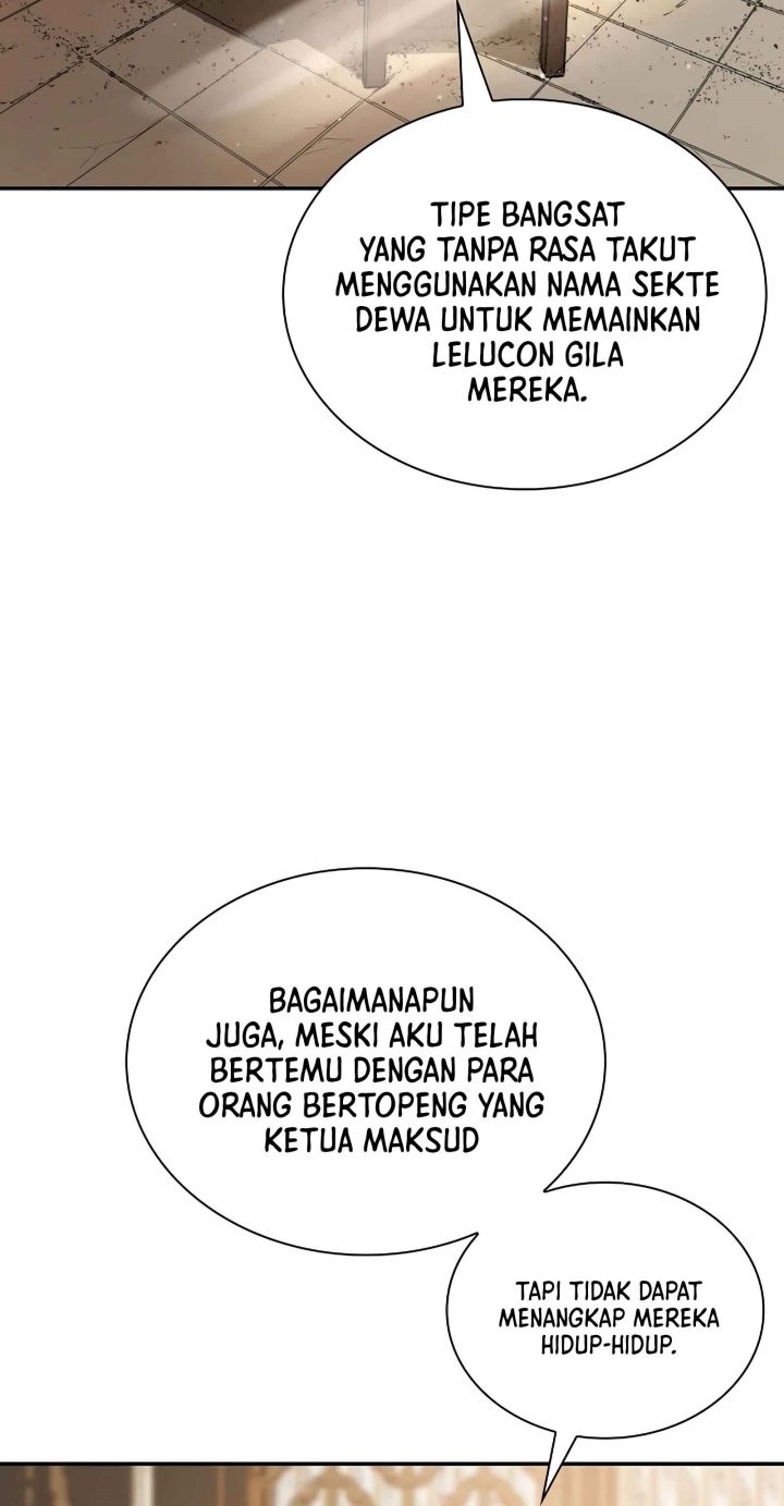 Villain Unrivaled Chapter 58 - halaman 25