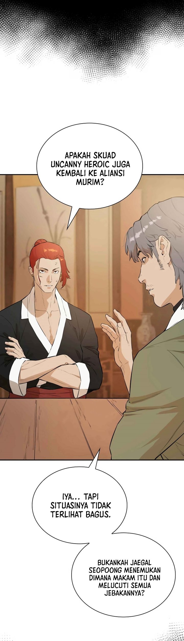Villain Unrivaled Chapter 58 - halaman 29