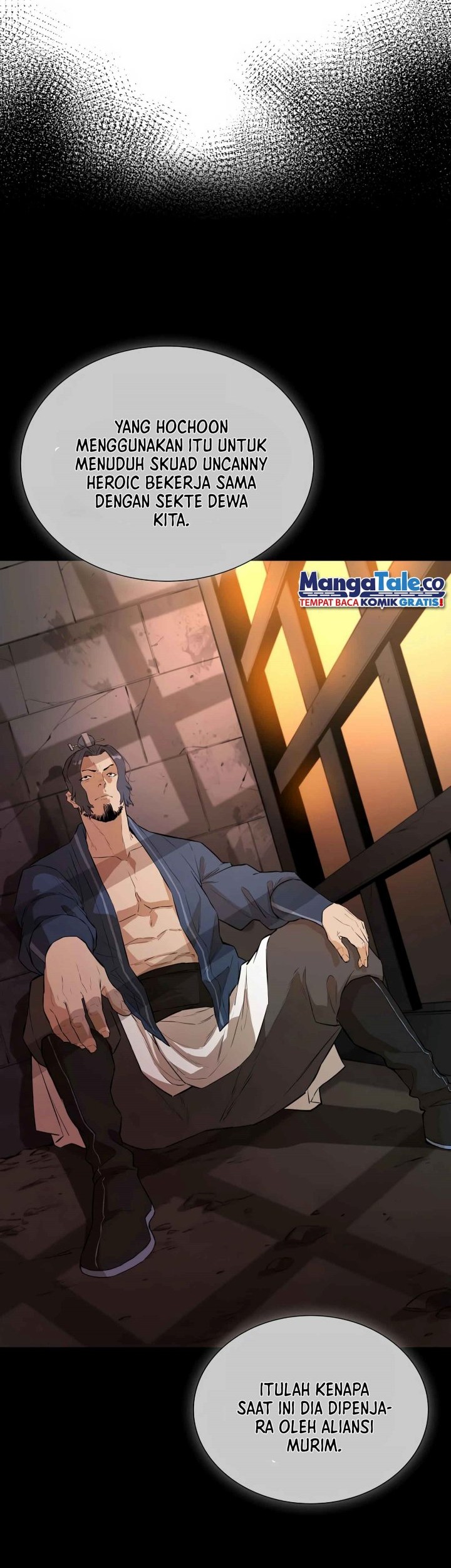 Villain Unrivaled Chapter 58 - halaman 30