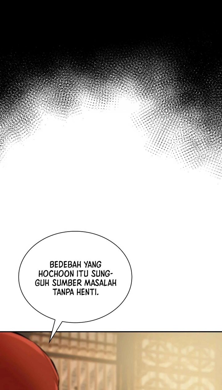 Villain Unrivaled Chapter 58 - halaman 31