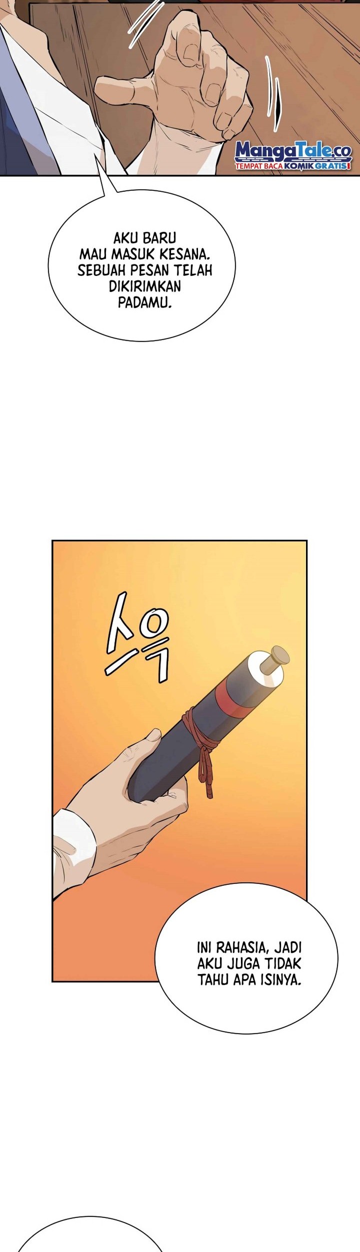 Villain Unrivaled Chapter 58 - halaman 33