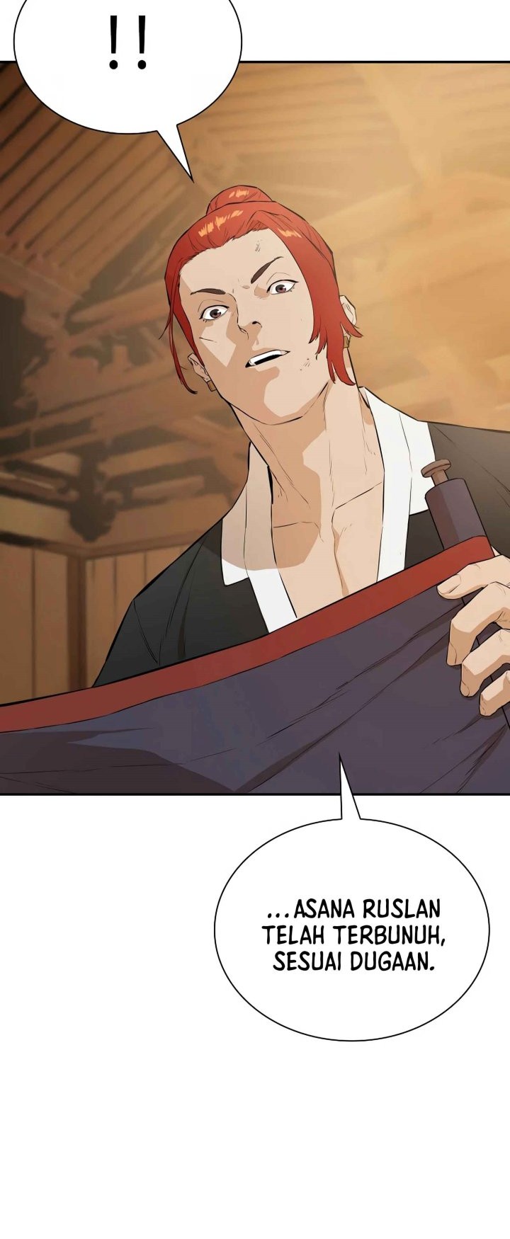 Villain Unrivaled Chapter 58 - halaman 34