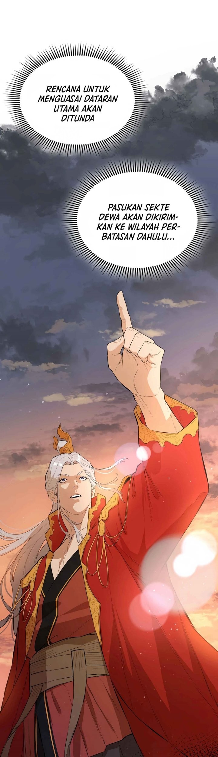 Villain Unrivaled Chapter 58 - halaman 35