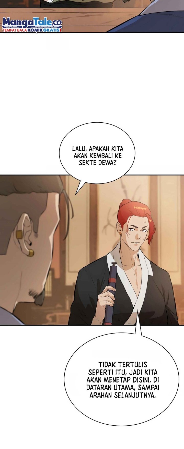 Villain Unrivaled Chapter 58 - halaman 37