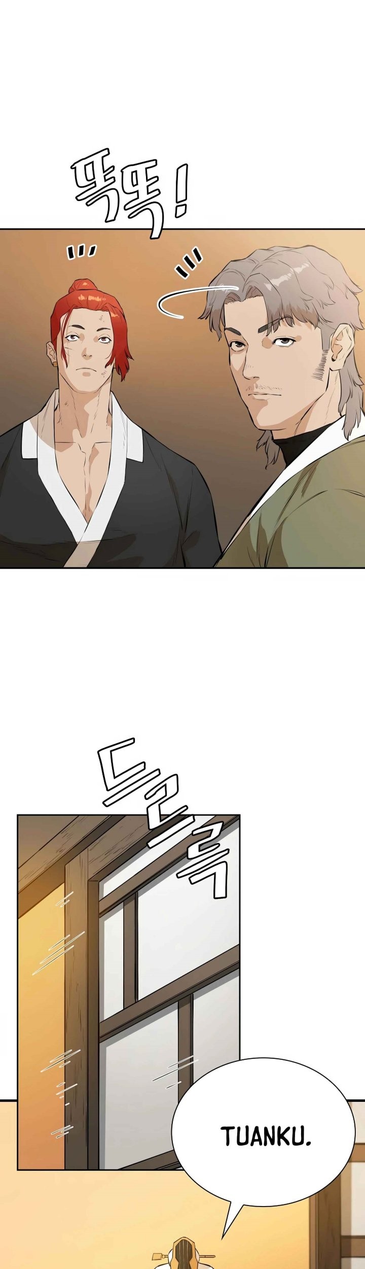 Villain Unrivaled Chapter 58 - halaman 38