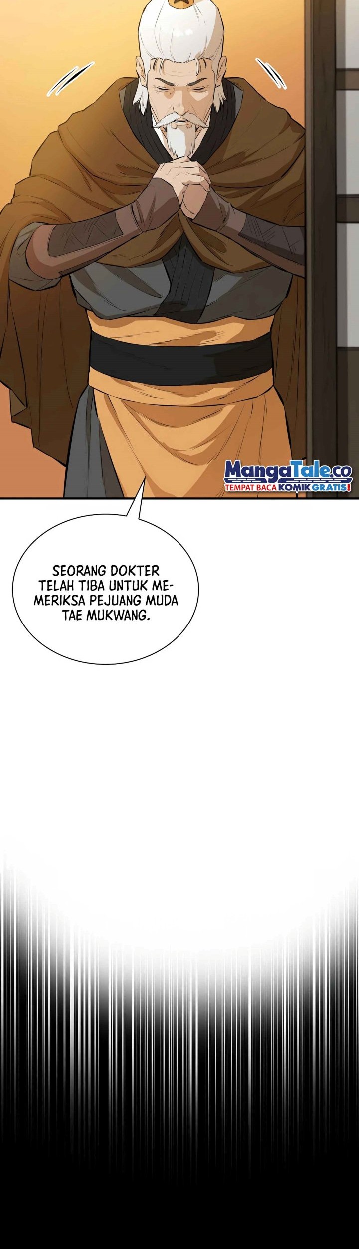 Villain Unrivaled Chapter 58 - halaman 39