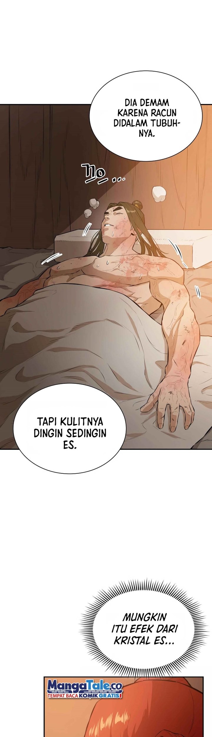 Villain Unrivaled Chapter 58 - halaman 41