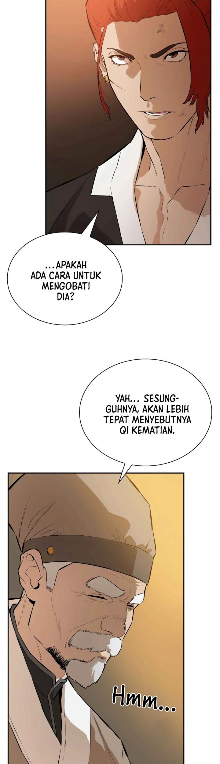 Villain Unrivaled Chapter 58 - halaman 42