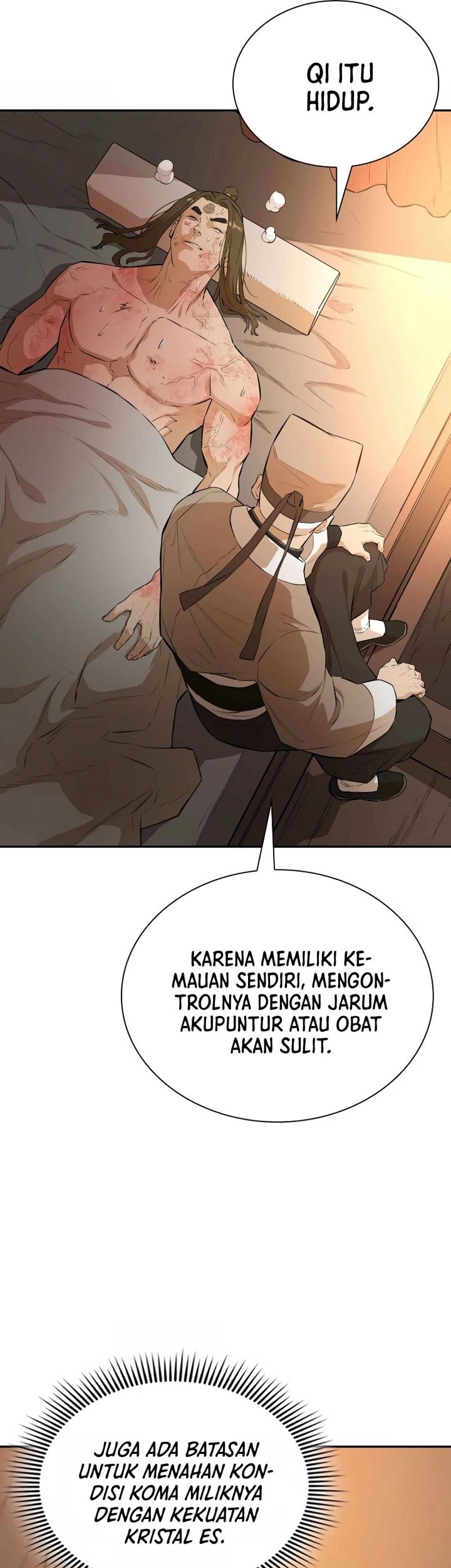 Villain Unrivaled Chapter 58 - halaman 44