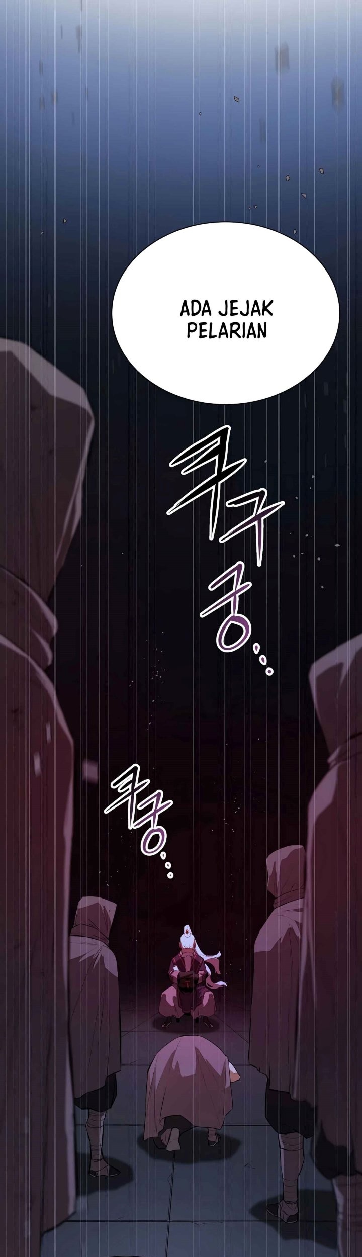 Villain Unrivaled Chapter 58 - halaman 49