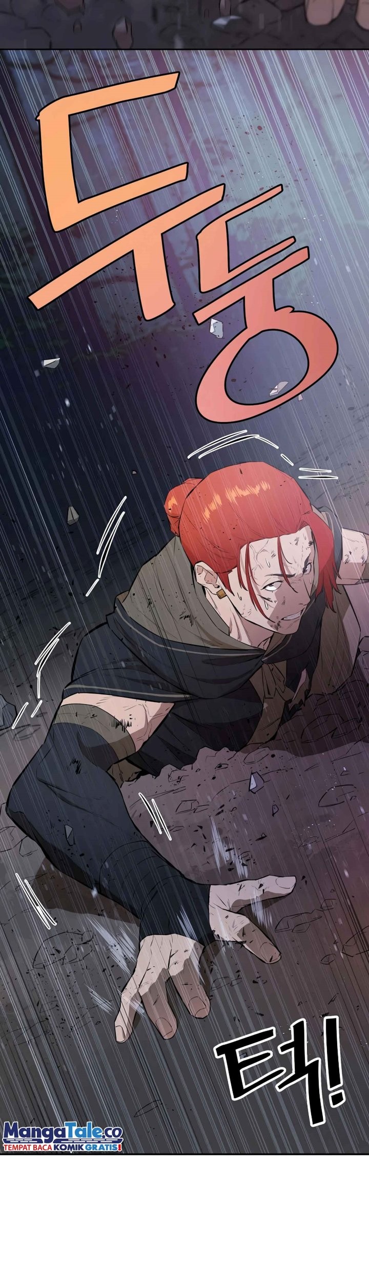 Villain Unrivaled Chapter 58 - halaman 5
