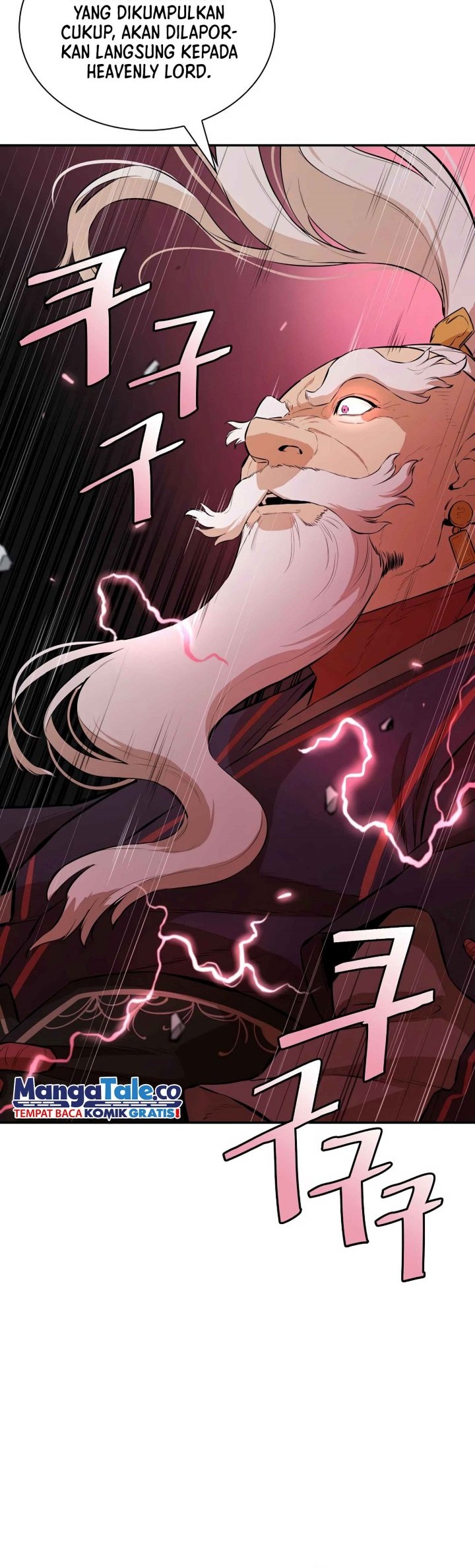 Villain Unrivaled Chapter 58 - halaman 53