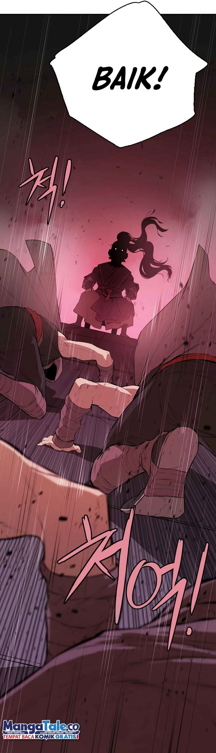 Villain Unrivaled Chapter 58 - halaman 54