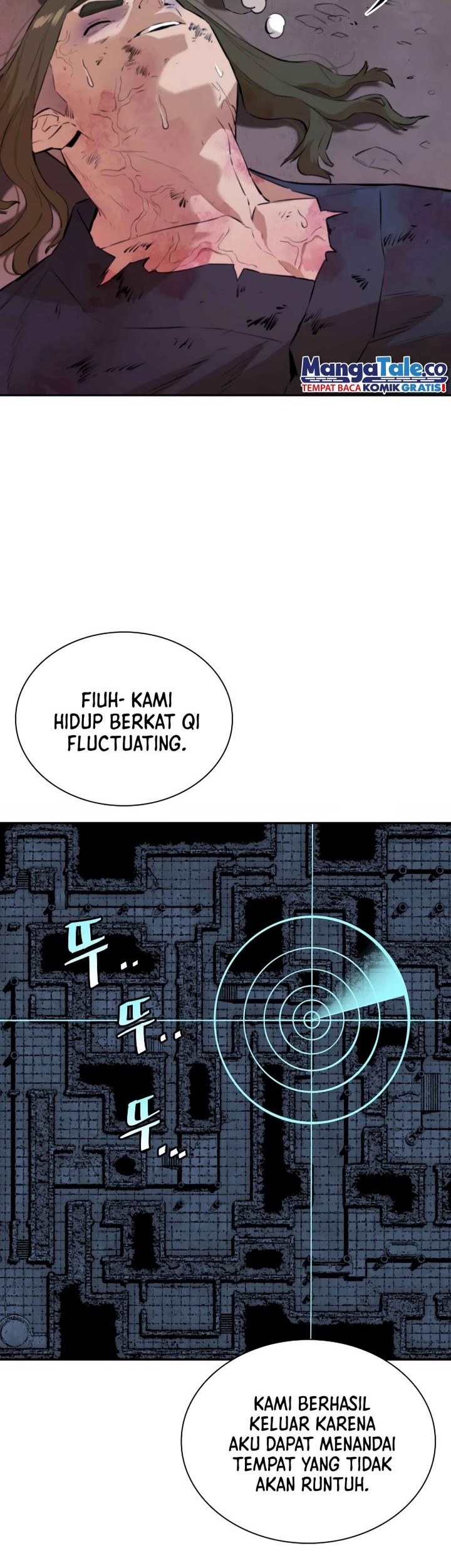 Villain Unrivaled Chapter 58 - halaman 9