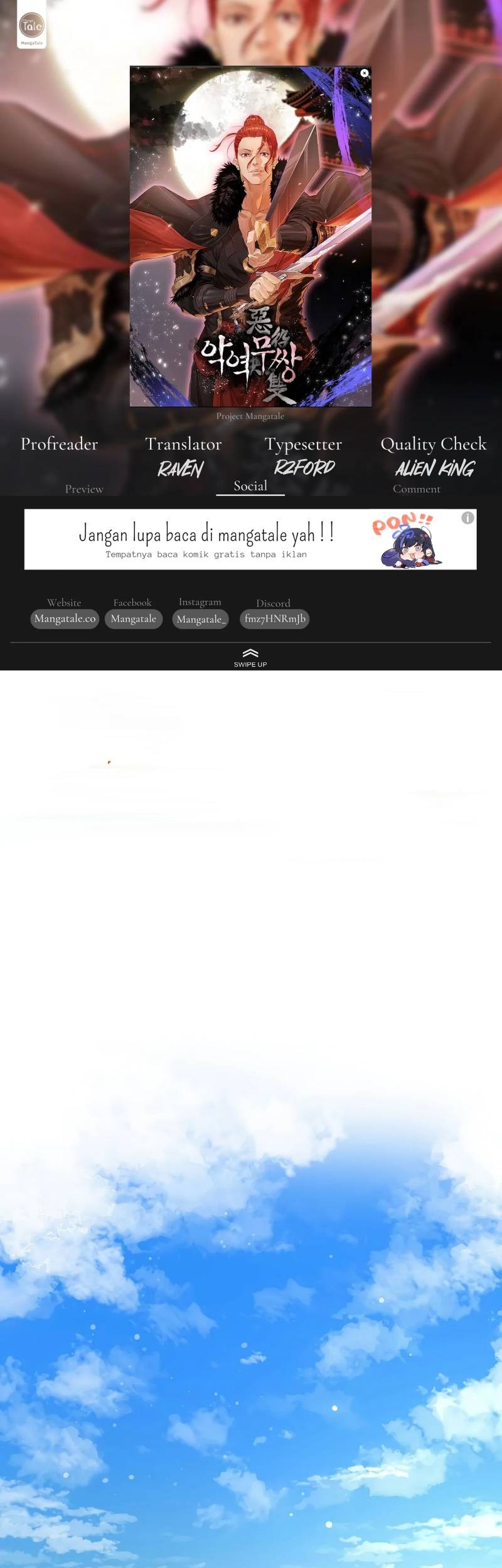 Villain Unrivaled Chapter 59 - halaman 1