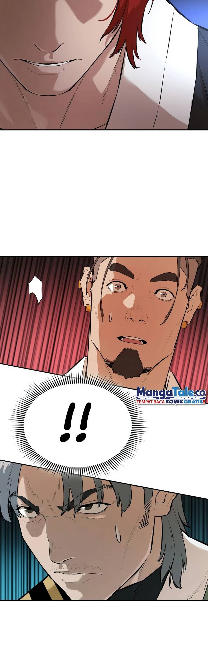 Villain Unrivaled Chapter 59 - halaman 10