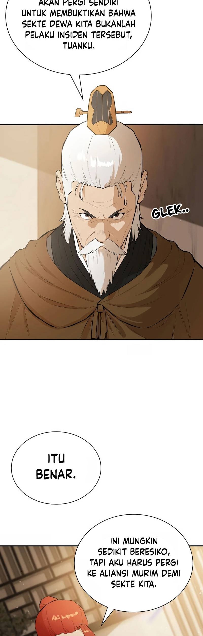 Villain Unrivaled Chapter 59 - halaman 12