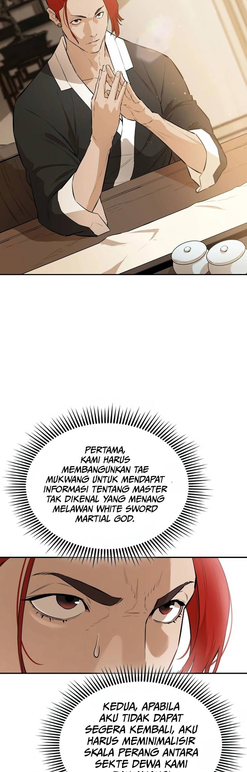 Villain Unrivaled Chapter 59 - halaman 13