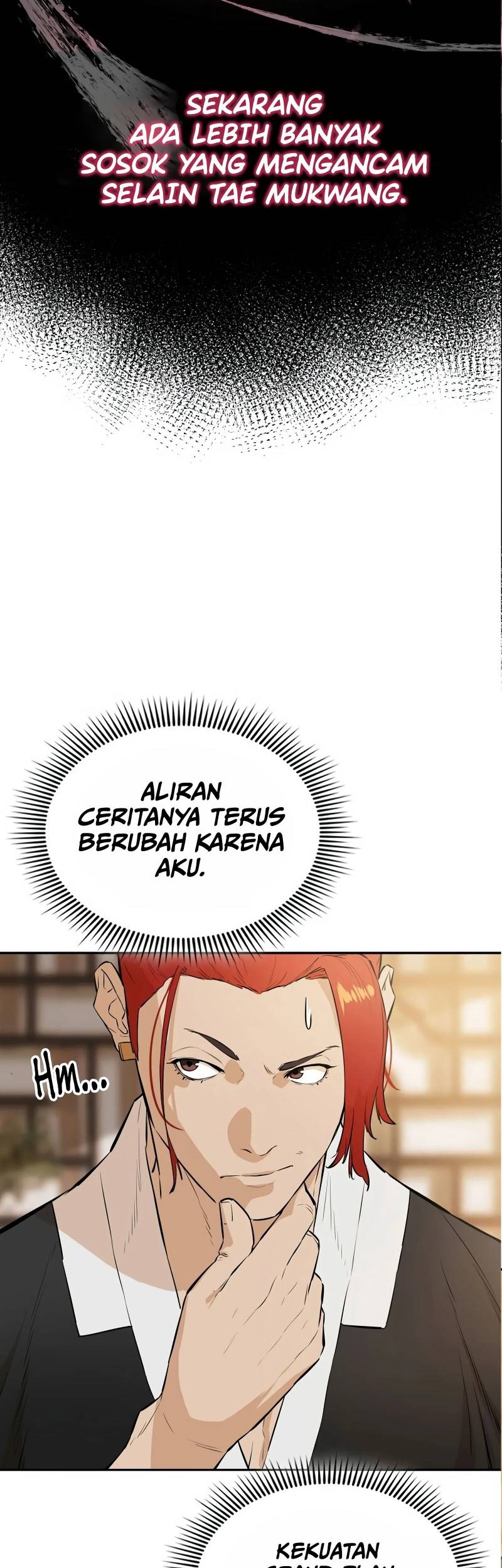 Villain Unrivaled Chapter 59 - halaman 16
