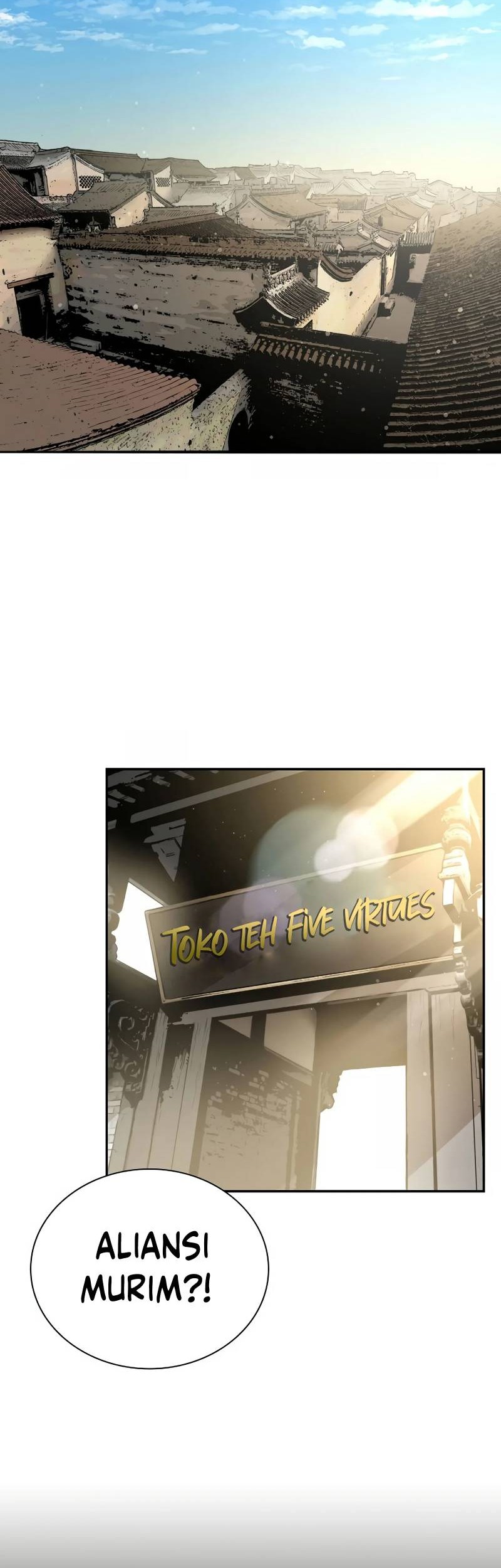 Villain Unrivaled Chapter 59 - halaman 2