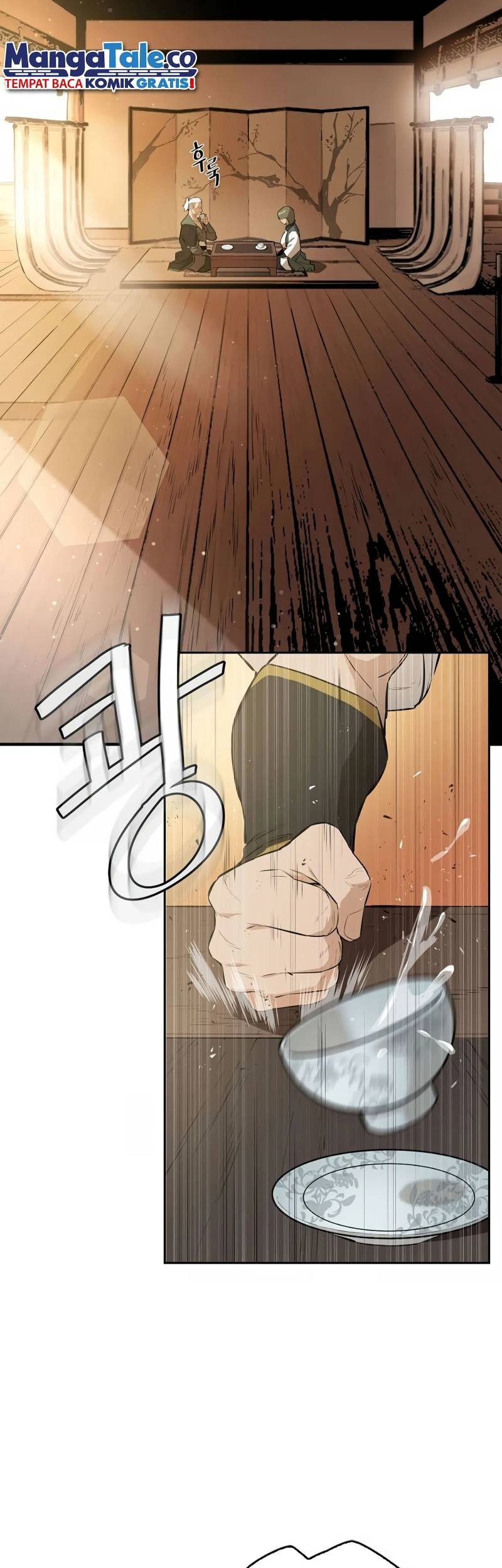 Villain Unrivaled Chapter 59 - halaman 24