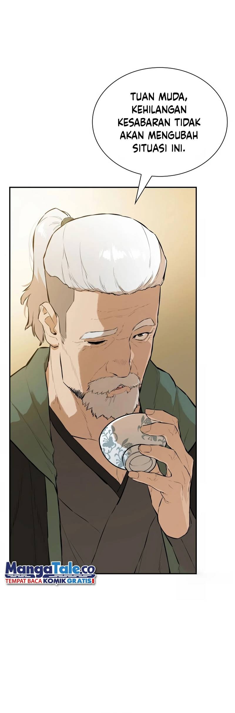 Villain Unrivaled Chapter 59 - halaman 26