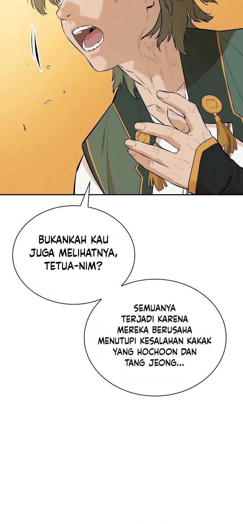 Villain Unrivaled Chapter 59 - halaman 29