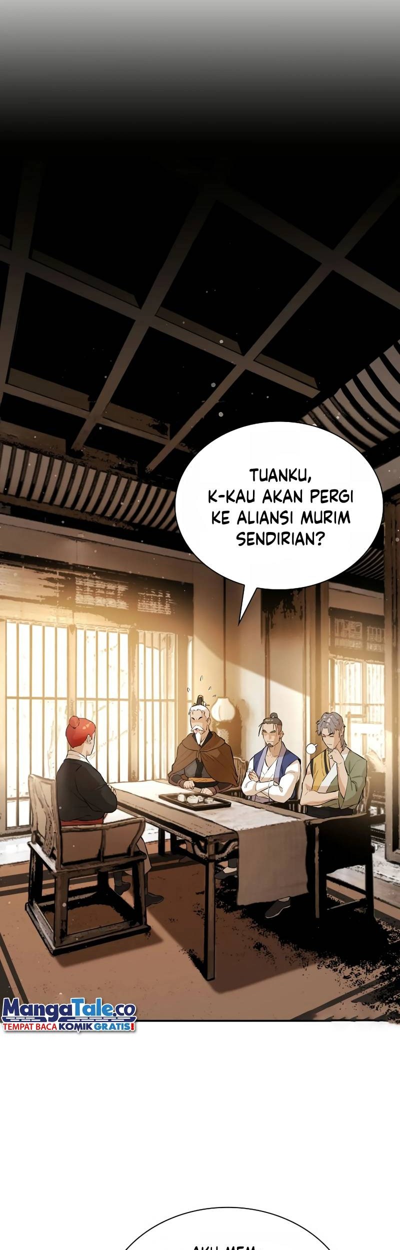 Villain Unrivaled Chapter 59 - halaman 3