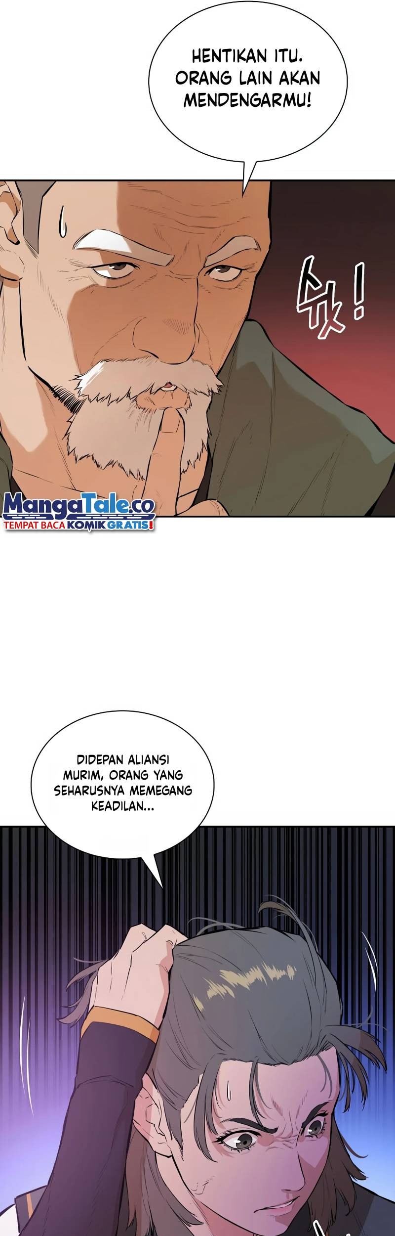 Villain Unrivaled Chapter 59 - halaman 30