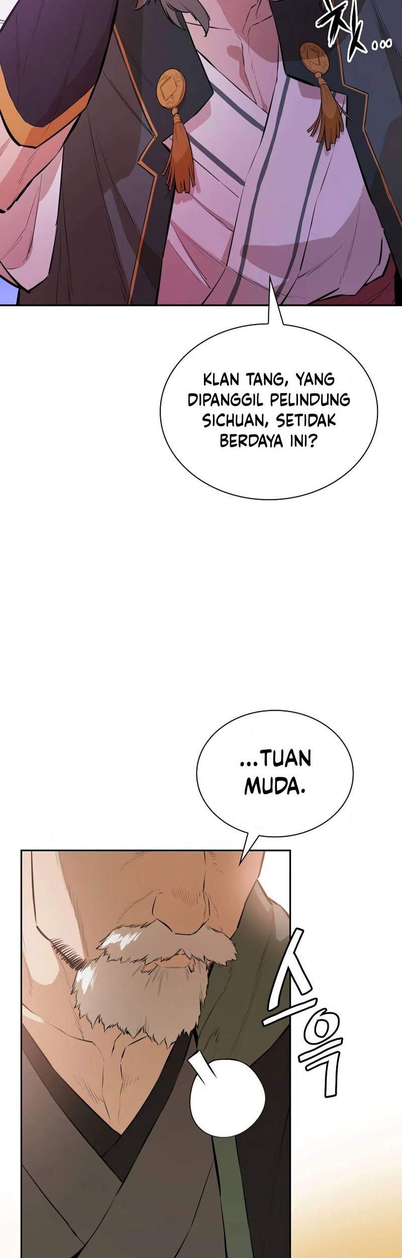 Villain Unrivaled Chapter 59 - halaman 31