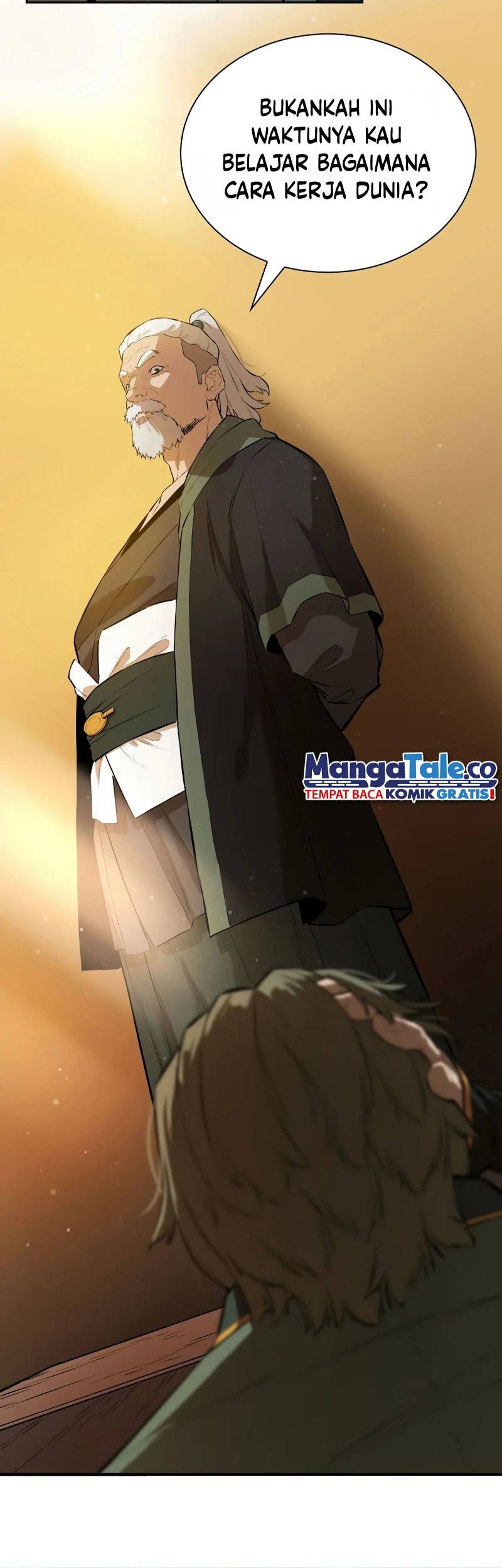 Villain Unrivaled Chapter 59 - halaman 32