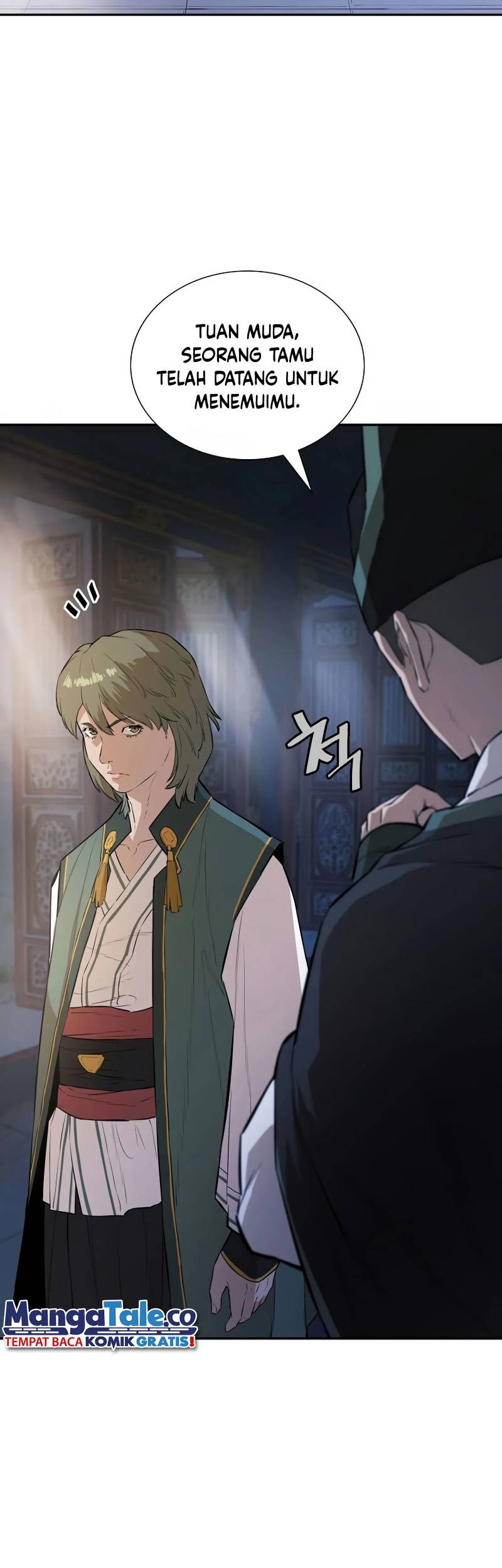 Villain Unrivaled Chapter 59 - halaman 36