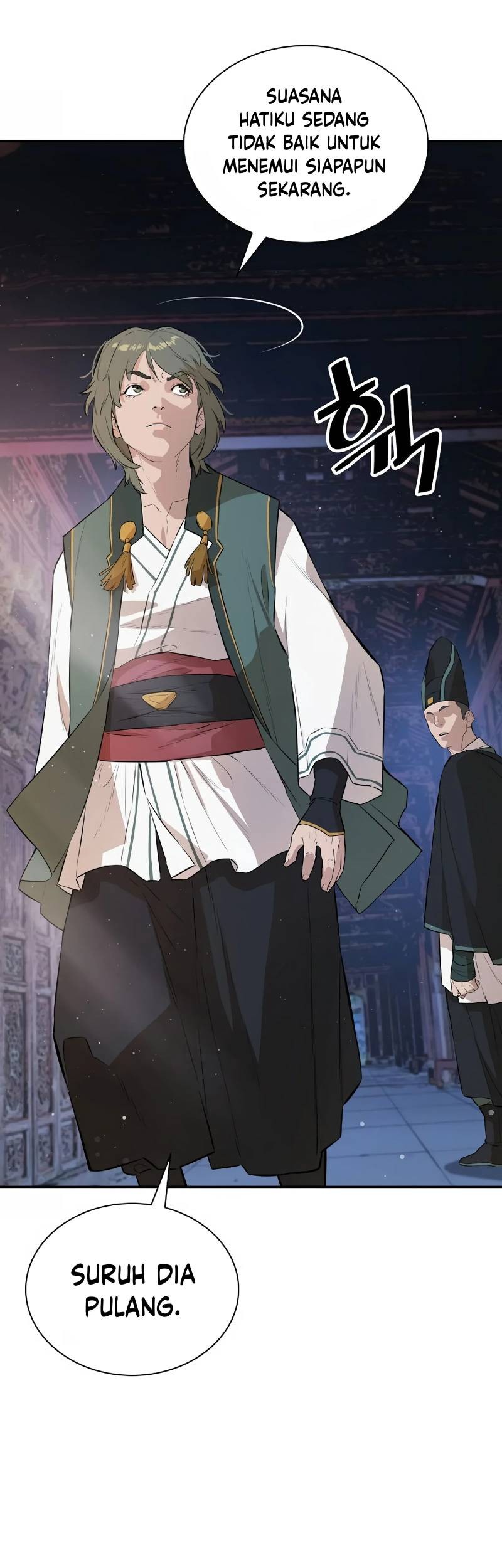 Villain Unrivaled Chapter 59 - halaman 37