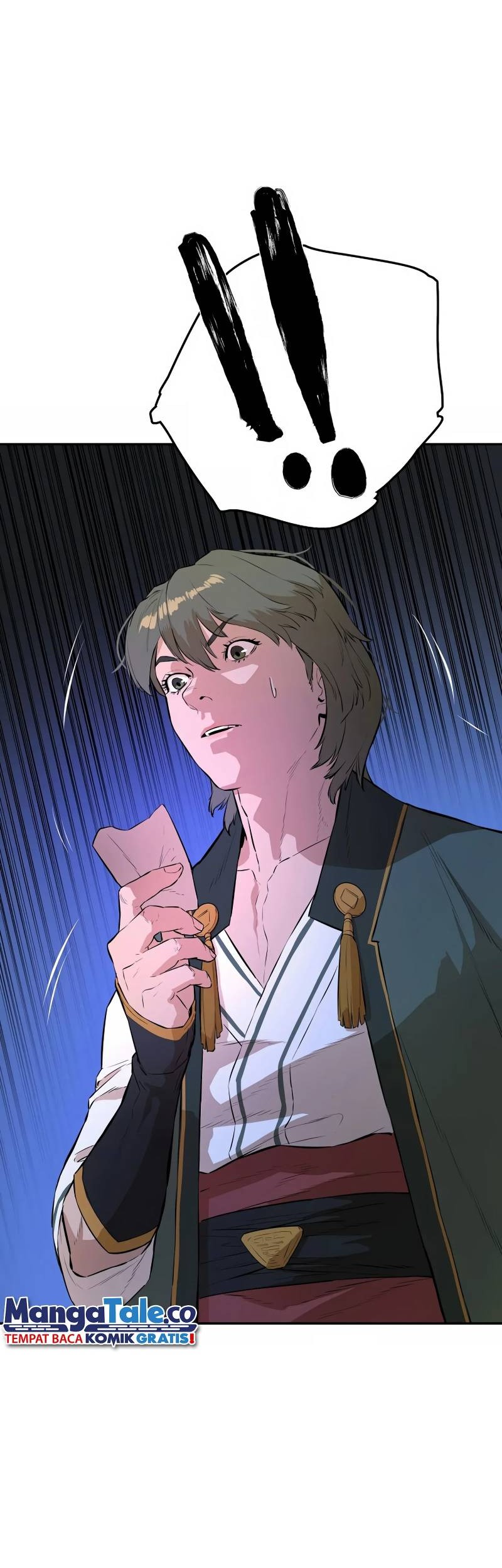 Villain Unrivaled Chapter 59 - halaman 39