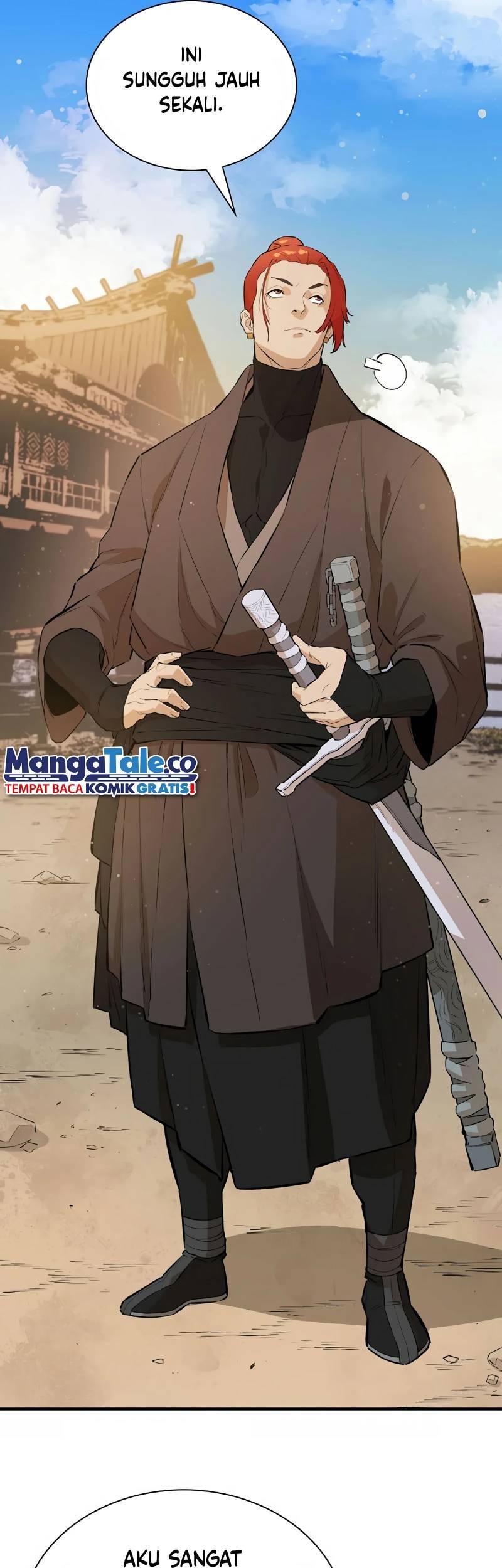 Villain Unrivaled Chapter 59 - halaman 43