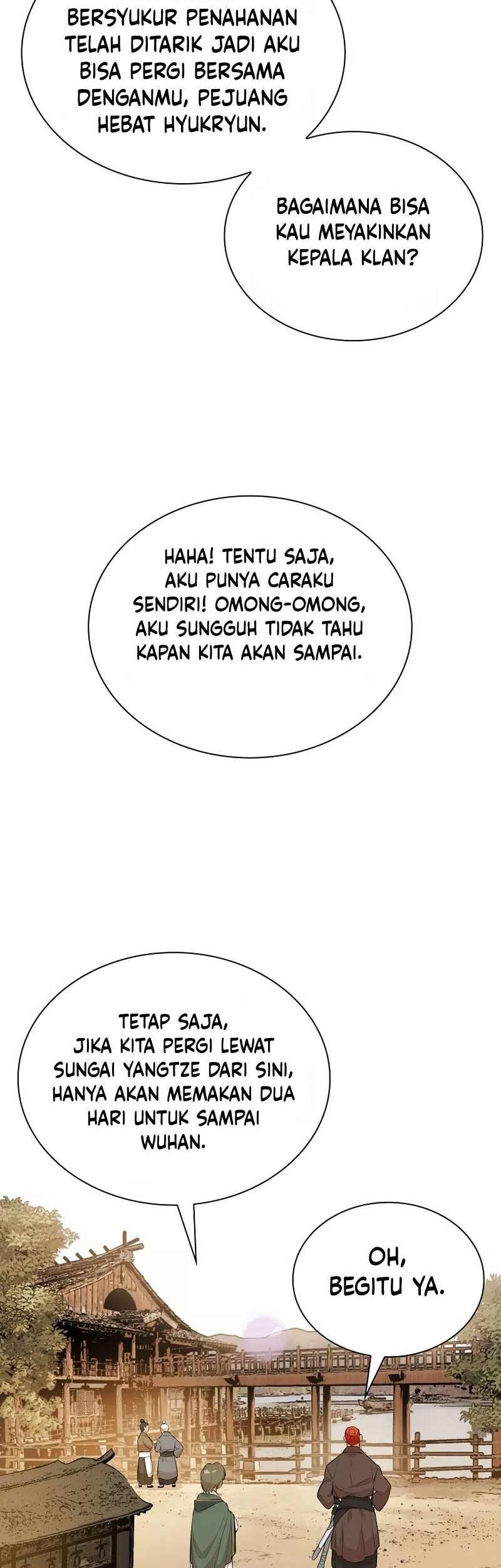 Villain Unrivaled Chapter 59 - halaman 44