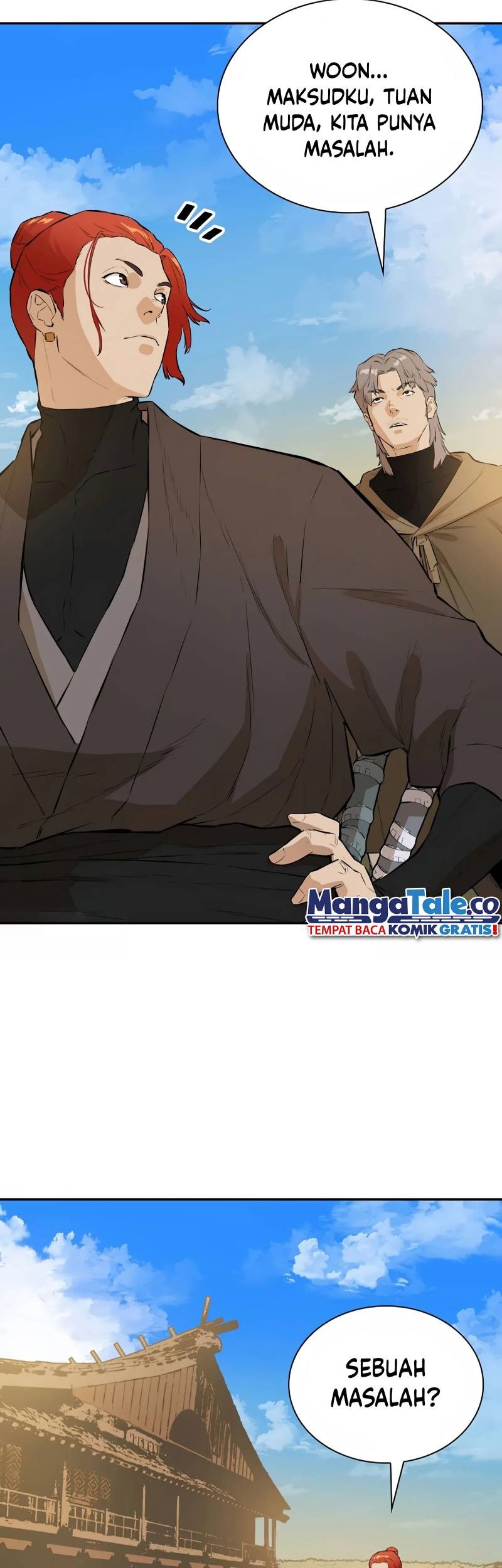 Villain Unrivaled Chapter 59 - halaman 46