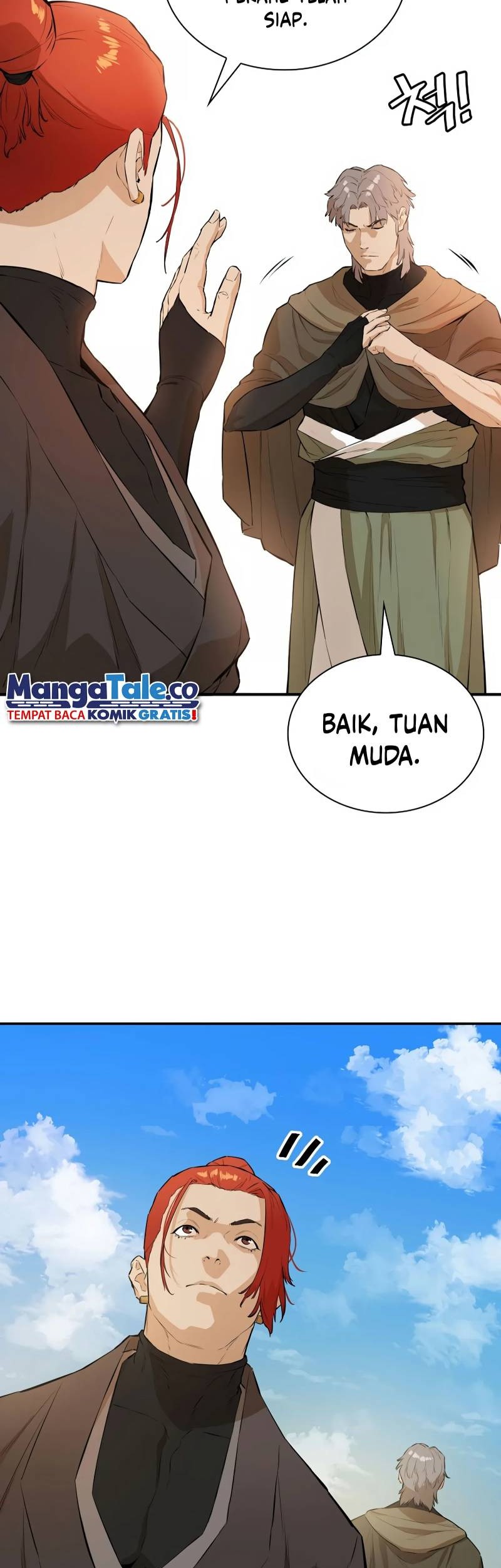 Villain Unrivaled Chapter 59 - halaman 48