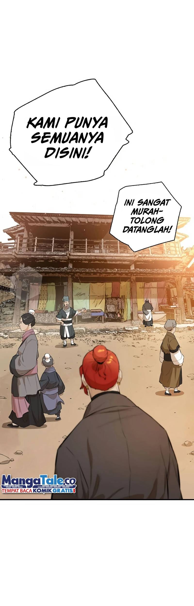 Villain Unrivaled Chapter 59 - halaman 50