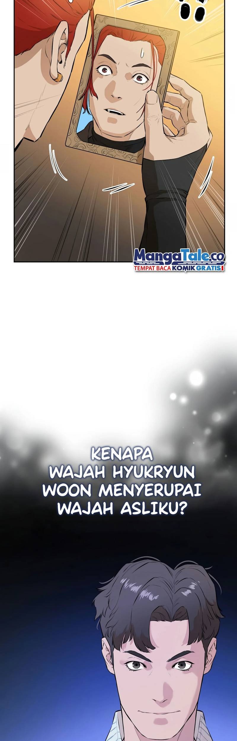 Villain Unrivaled Chapter 59 - halaman 52