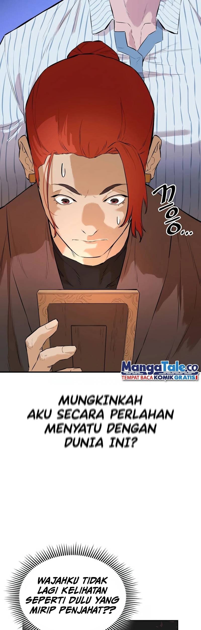Villain Unrivaled Chapter 59 - halaman 54