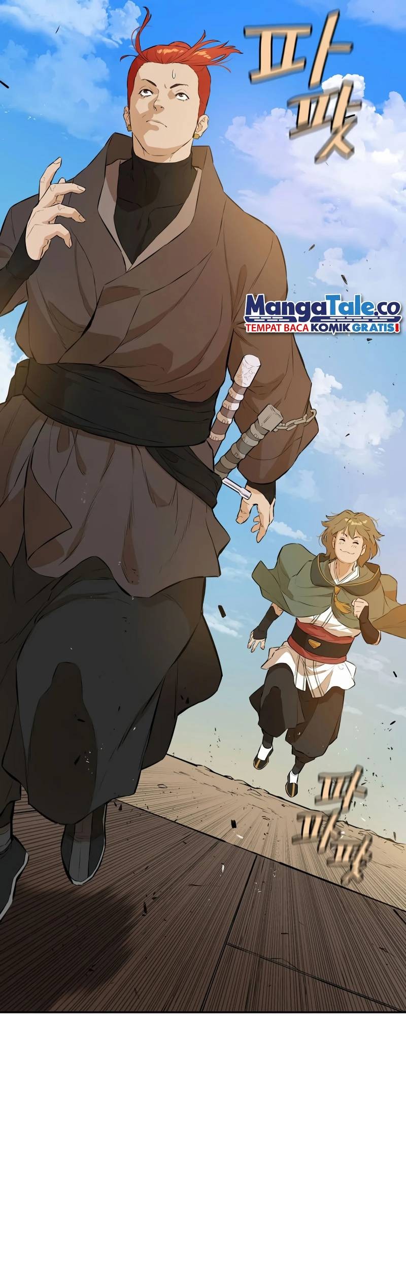 Villain Unrivaled Chapter 59 - halaman 57