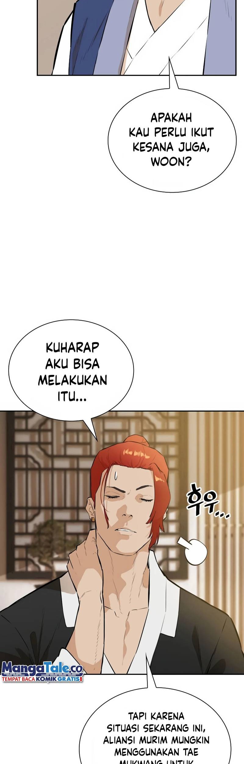 Villain Unrivaled Chapter 59 - halaman 6