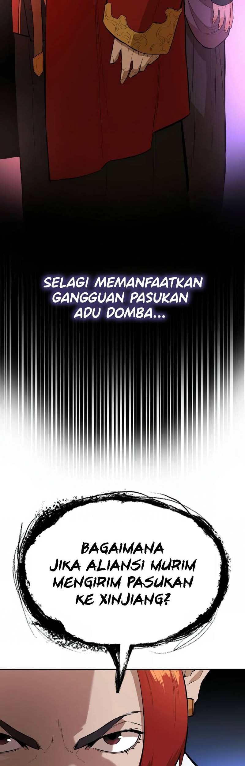 Villain Unrivaled Chapter 59 - halaman 9
